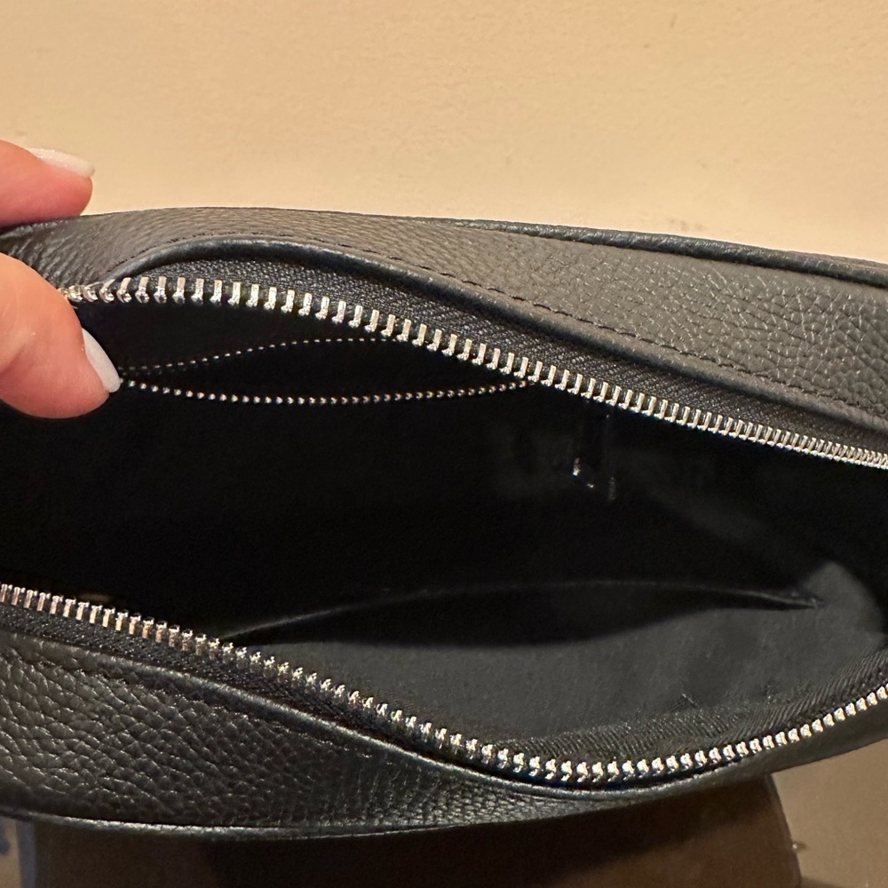 Black new Purce (no handle) Pebbled Leather Finish - Picture 8 of 10